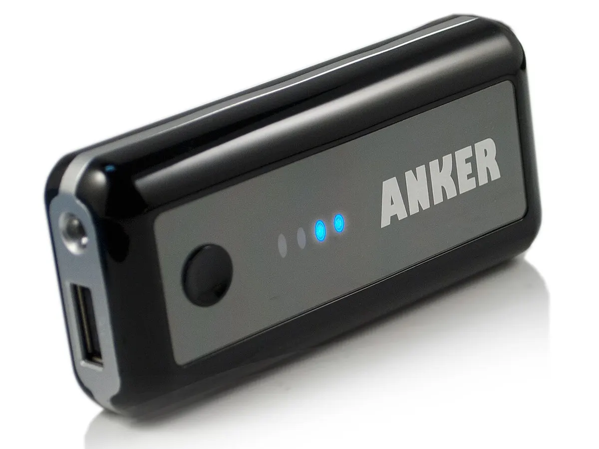 Anker Astro portable power bank